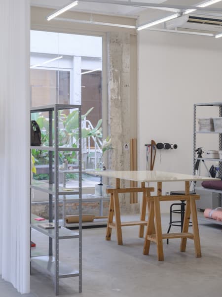 Ão Ateliê/ Showroom